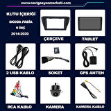 HONDA CİVİC FB7 UYUMLU 9 inç 8-128 GB MULTİMEDYA