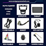 HONDA CRV 2007-2012 UYUMLU 9 inç 8-128 GB MULTİMEDYA