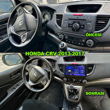 HONDA CRV 2013-2017 UYUMLU 10 inç 8-128 GB MULTİMEDYA
