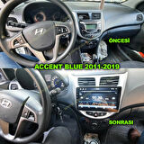 HYUNDAİ ACCENT BLUE UYUMLU 9 inç 8-128 GB MULTİMEDYA