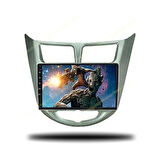 HYUNDAİ ACCENT BLUE UYUMLU 9 inç 8-128 GB MULTİMEDYA