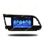 HYUNDAİ ELANTRA 2019-2020 UYUMLU 9 inç 6-128 GB MULTİMEDYA