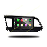 HYUNDAİ ELANTRA 2019-2020 UYUMLU 9 inç 6-128 GB MULTİMEDYA