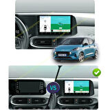 HYUNDAİ İ10 2019-2022 UYUMLU 9 inç 6-128 GB MULTİMEDYA