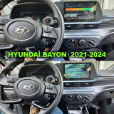 HYUNDAİ İ20 BAYON 2021-2024 UYUMLU 10 inç 8-128 GB MULTİMEDYA