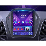 HYUNDAİ İX35 2010-2012 UYUMLU 9.7 inç TESLA 8-128 GB MULTİMEDYA