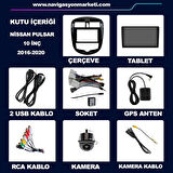 HYUNDAİ SONATA 2005-2008 UYUMLU 9 inç 8-128 GB MULTİMEDYA