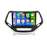 JEEP CHEROKEE 2013-2014 UYUMLU 10 inç 6-128 GB MULTİMEDYA