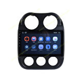 JEEP COMPAS 2010-2015 UYUMLU 10 inç 4-64 GB MULTİMEDYA