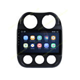 JEEP COMPAS 2010-2015 UYUMLU 10 inç 4-64 GB MULTİMEDYA