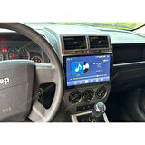 JEEP COMPAS 2007-2009 UYUMLU 8-128 GB MULTİMEDYA