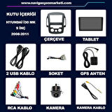 KİA CEED 2012-2017 UYUMLU 9 inç 6-128 GB MULTİMEDYA