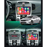 KİA CERATO 2009-2012 DİJİTAL KLİMA UYUMLU 6-128 GB MULTİMEDYA