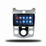 KİA CERATO 2009-2012 MANUEL KLİMA UYUMLU 4-64 GB MULTİMEDYA