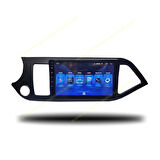 KİA PİCANTO 2011-2016 UYUMLU 9 inç 6-128 GB MULTİMEDYA