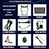 KİA PİCANTO 2011-2016 UYUMLU 9 inç 8-128 GB MULTİMEDYA