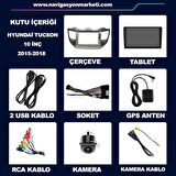 KİA RİO 2015-2017 4LÜ YERLİ MODEL 6-128 GB MULTİMEDYA