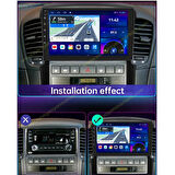 KİA SORENTO 2007-2010 UYUMLU 9 inç 4-64 GB MULTİMEDYA