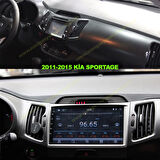 KİA SPORTAGE 2011-2015 UYUMLU 9 inç 4-64 GB MULTİMEDYA