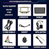KİA CERATO 2009-2012 MANUEL KLİMA UYUMLU 8-128 GB MULTİMEDYA