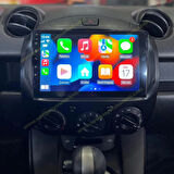 MAZDA 2 2009-2013 UYUMLU 9 inç 6-128 GB MULTİMEDYA