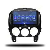 MAZDA 2 2009-2013 UYUMLU 9 inç 8-128 GB MULTİMEDYA