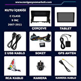 MAZDA 2 2009-2013 UYUMLU 9 inç 8-128 GB MULTİMEDYA