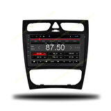 MERCEDES C200 2000-2004 GLK UYUMLU 9 inç 4-64 GB MULTİMEDYA