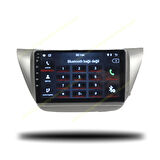 MİTSUBİSHİ LANCER 2004-2007 UYUMLU 6-128 GB MULTİMEDYA