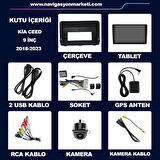 MİTSUBİSHİ L200 FULLBACK 2015-2022 MANUEL KLİMA UYUMLU 8-128 GB MULTİMEDYA