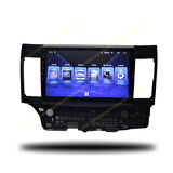 MİTSUBİSHİ LANCER 2010-2017 UYUMLU 4-64 GB MULTİMEDYA