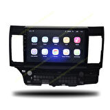 MİTSUBİSHİ LANCER 2010-2017 UYUMLU 4-64 GB MULTİMEDYA