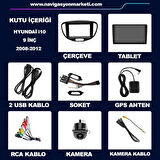 NİSSAN MİCRA 2014-2018 UYUMLU 8-128 GB MULTİMEDYA
