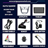 NİSSAN NAVARA 2006-2010 UYUMLU 8-128 GB MULTİMEDYA