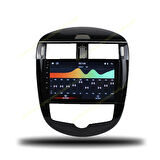NİSSAN PULSAR 2016-2020 UYUMLU 8-128 GB MULTİMEDYA