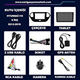 NİSSAN PULSAR 2016-2020 UYUMLU 8-128 GB MULTİMEDYA