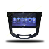 NİSSAN QASHQAİ XTRAİL 2014-2021 DİJİTAL KLİMA UYUMLU 8-128 GB MULTİMEDYA