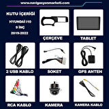 OPEL ASTRA H ÜSTE TAKILAN MODEL 6-128 GB MULTİMEDYA