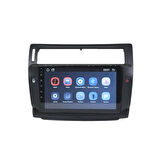 CİTROEN C4 2005-2011 UYUMLU 9 İNÇ 4-32 GB MULTİMEDYA