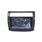 CİTROEN C4 2005-2011 UYUMLU 9 İNÇ 4-32 GB MULTİMEDYA