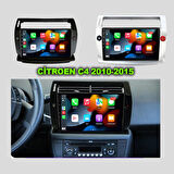 CİTROEN C4 2005-2011 UYUMLU 9 İNÇ 4-32 GB MULTİMEDYA