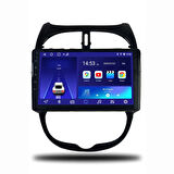 PEUGEOT 206 1999-2011 UYUMLU 6-128 GB MULTİMEDYA