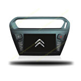 PEUGEOT 301 CİTROEN C-ELYSEE UYUMLU 6-128 GB MULTİMEDYA