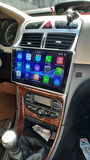 PEUGEOT 307 2001-2008 UYUMLU 4-64 GB MULTİMEDYA