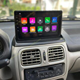 RENAULT CLİO 2 1999-2006 UYUMLU 8-128 GB MULTİMEDYA