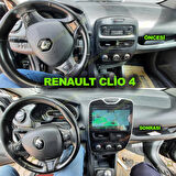 RENAULT CLİO 4 2016-2019 UYUMLU 4-64 GB MULTİMEDYA
