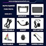 RENAULT CLİO 4 2013-2015 UYUMLU 8-128 GB MULTİMEDYA
