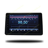 RENAULT EXPRESS 2021-2025 UYUMLU 4-64 GB MULTİMEDYA