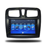 RENAULT CLİO SYMBOL 2013-2021 UYUM 8-128 GB MULTİMEDYA