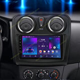 RENAULT CLİO SYMBOL 2013-2021 UYUM 8-128 GB MULTİMEDYA